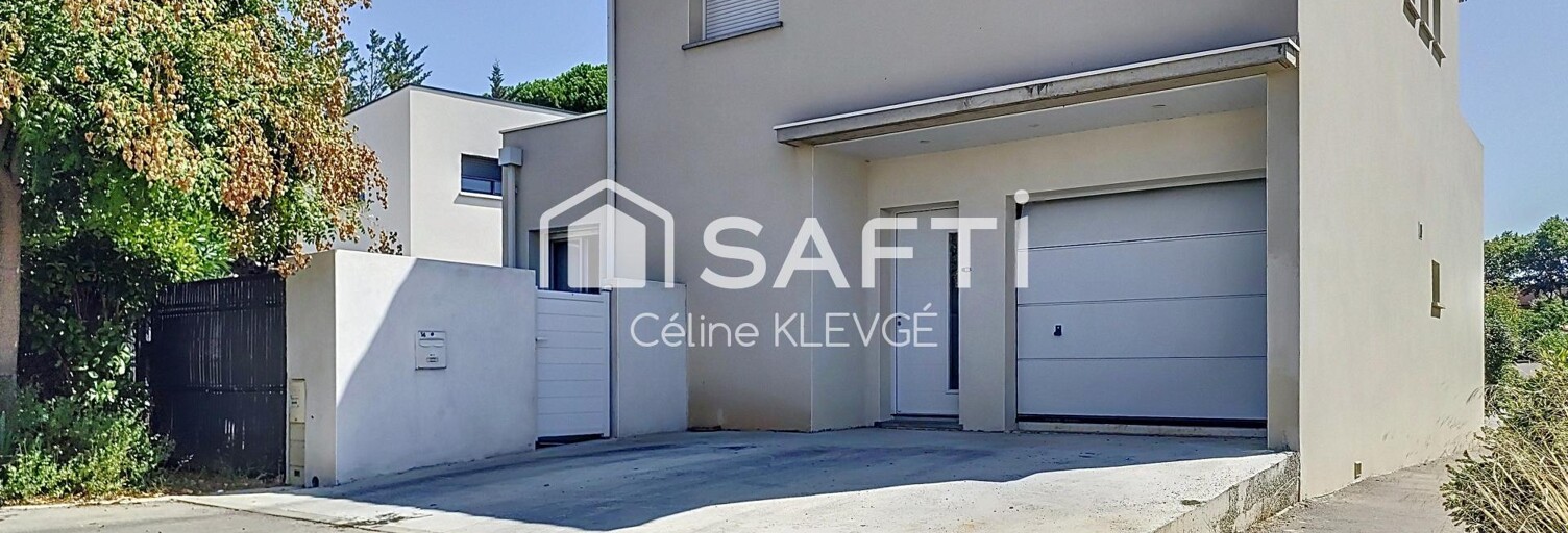 Maison 5 Pièces 115 m² à vendre à Narbonne (11100)