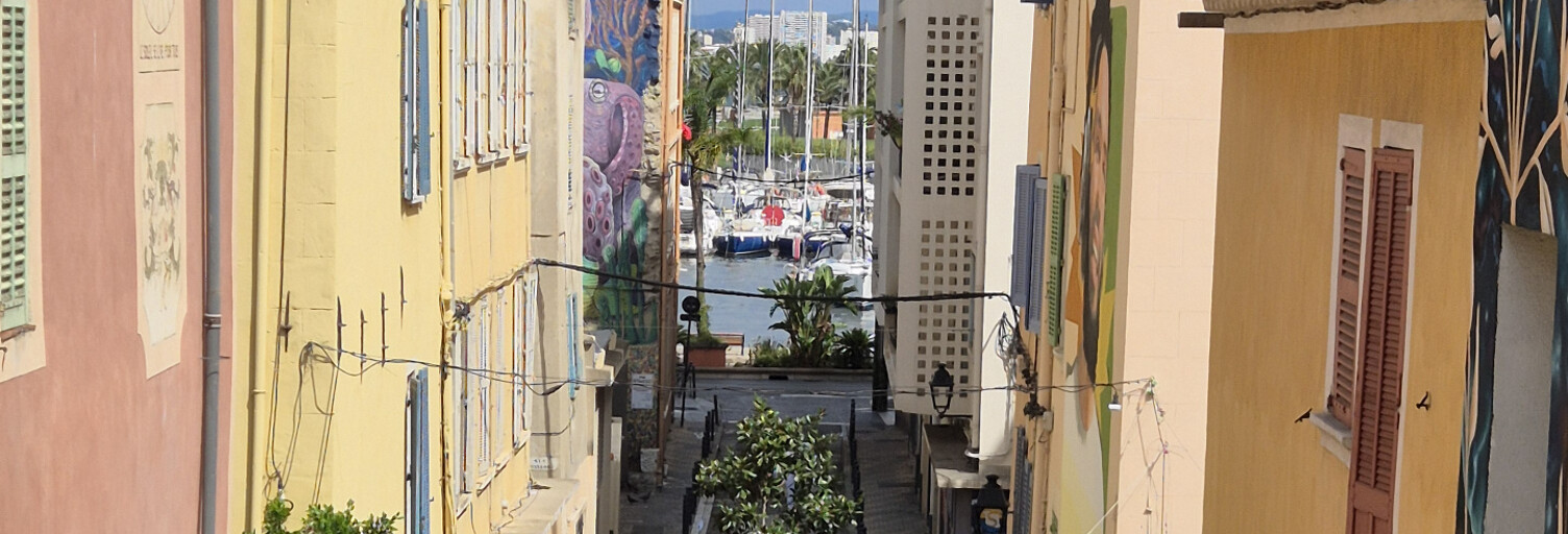 Appartement 1 Pièce 43 m² à vendre à La Seyne-sur-Mer (83500)