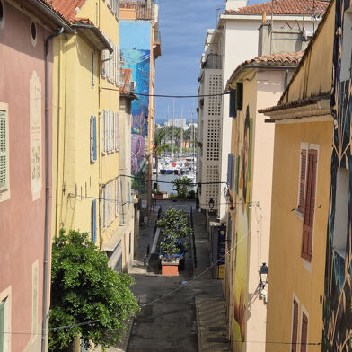 Appartement 1 pièces 109000 €