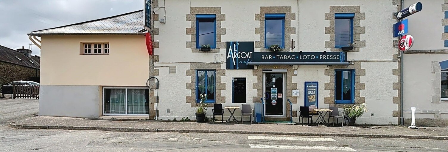 Commerce 6 Pièces 260 m² à vendre à Saint-Barnabé (22600)