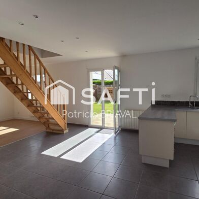 Maison 6 pièces 259000 €