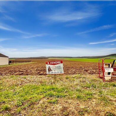 Terrain  48000 €