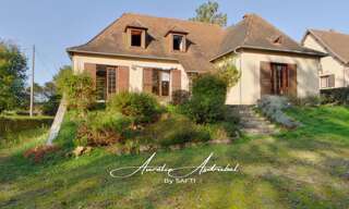 Maison 5 Pièces 140 m² à vendre à Couze-et-Saint-Front (24150)