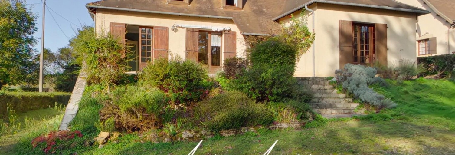 Maison 5 Pièces 140 m² à vendre à Couze-et-Saint-Front (24150)