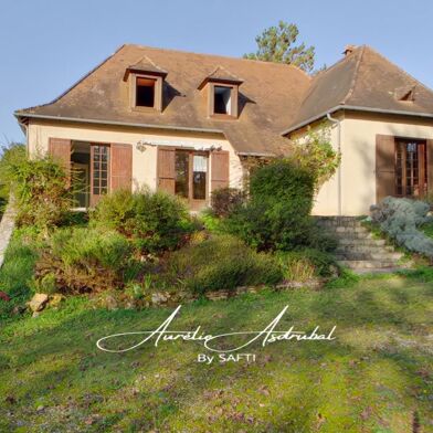 Maison 5 pièces 205000 €