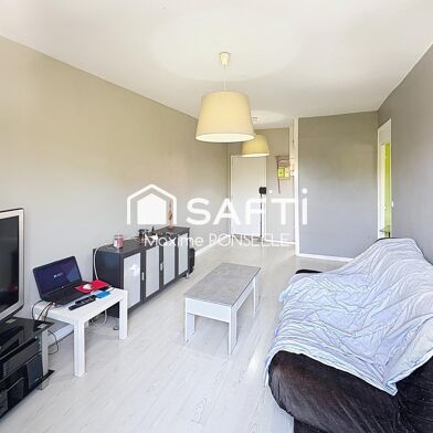 Appartement 2 pièces 98000 €