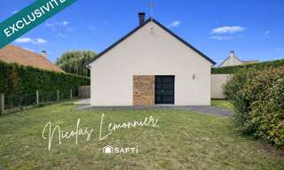 Maison 4 Pièces 88 m² à vendre à Sannerville (14940)