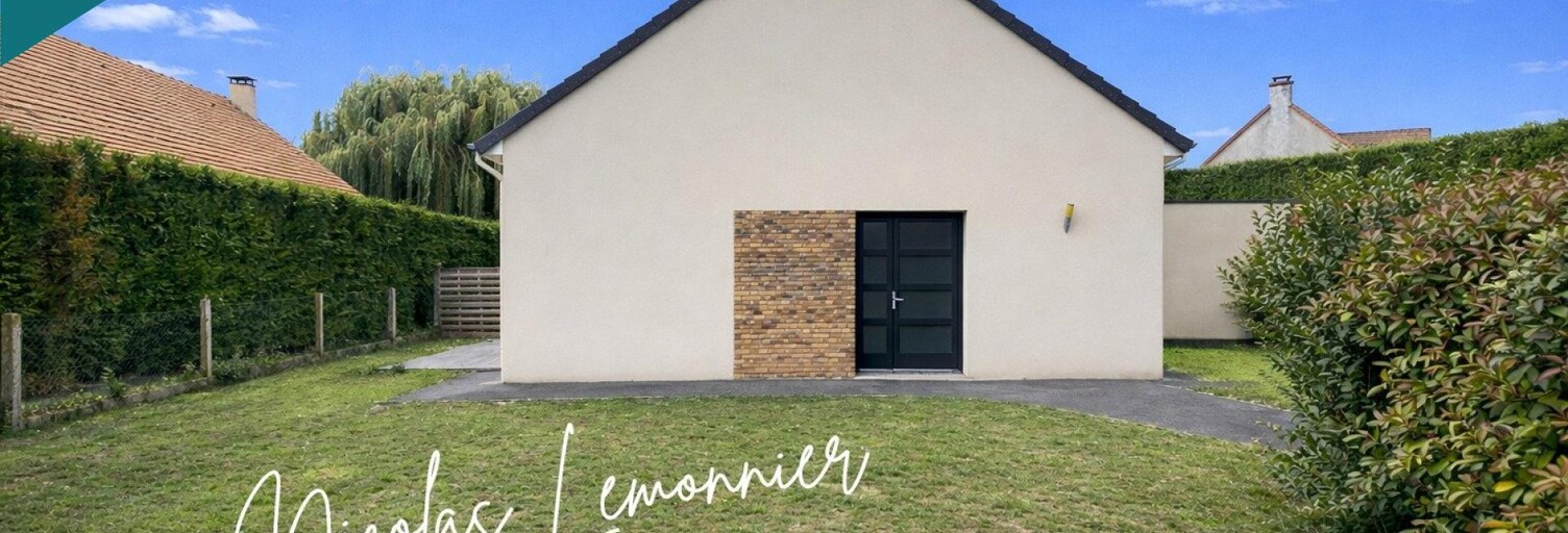 Maison 4 Pièces 88 m² à vendre à Sannerville (14940)