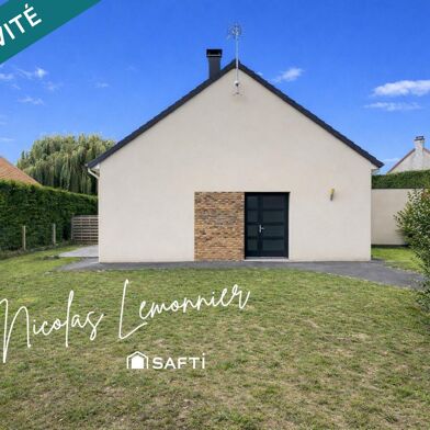 Maison 4 pièces 259999 €