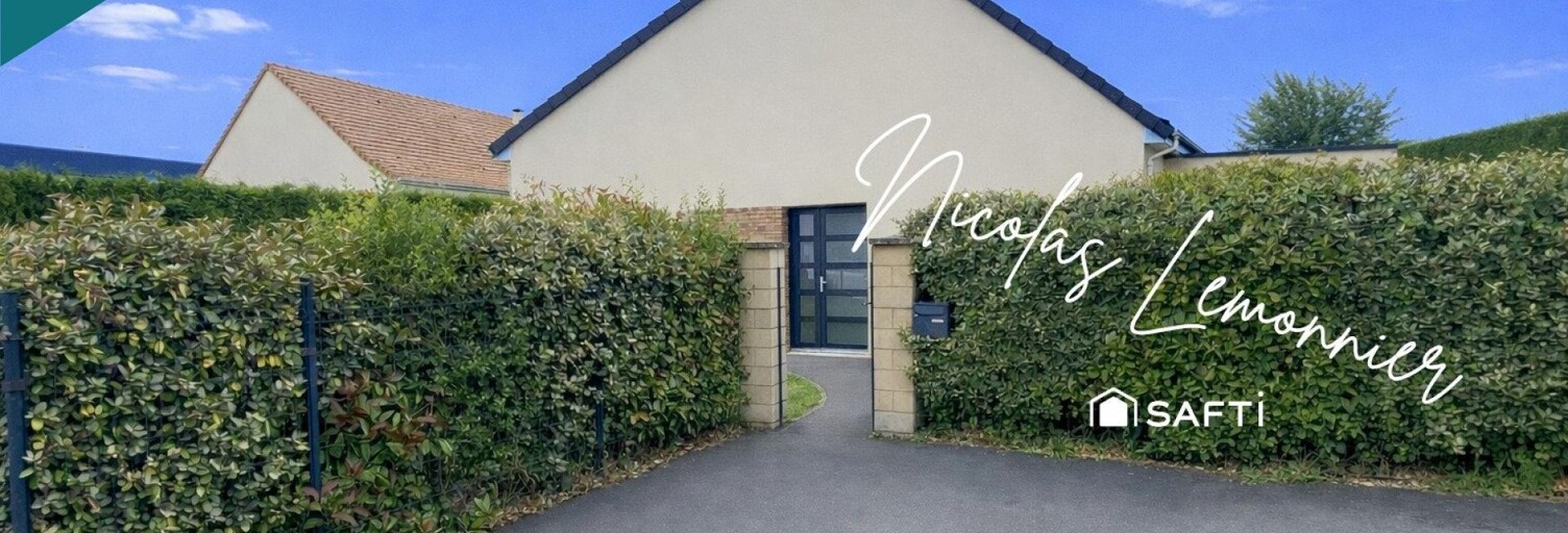 Maison 4 Pièces 88 m² à vendre à Sannerville (14940)