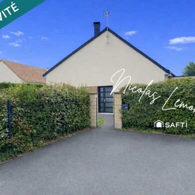 Maison 4 pièces 259999 €