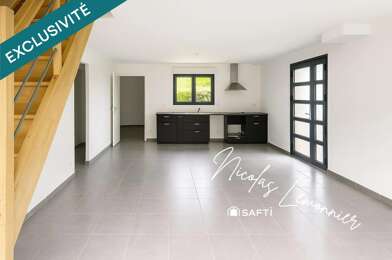 Maison 4 pièces 259999 €