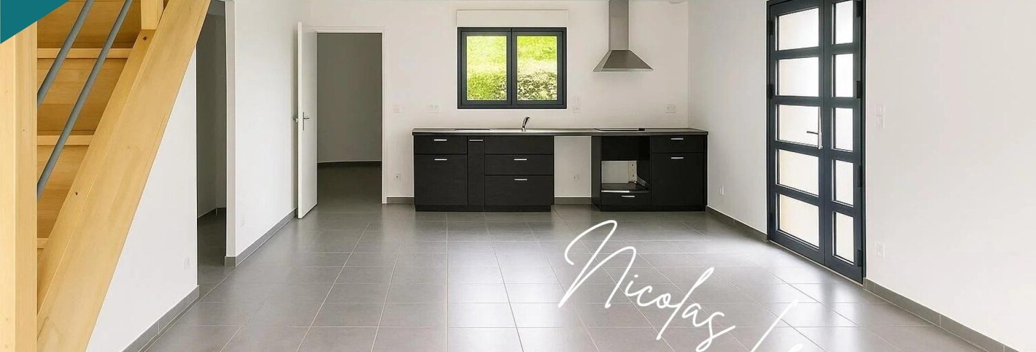 Maison 4 Pièces 88 m² à vendre à Sannerville (14940)