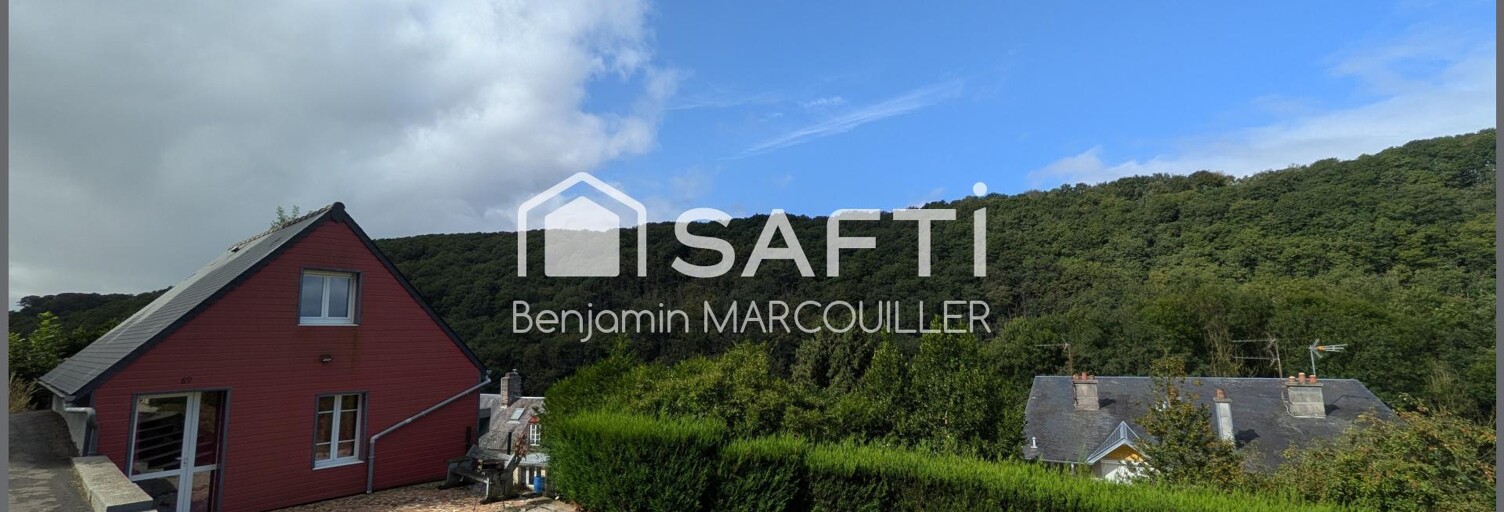 Maison 3 Pièces 45 m² à vendre à Vire Normandie (14500)