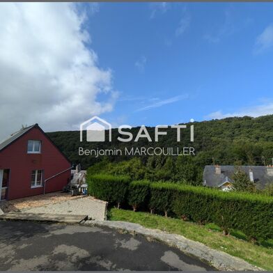 Maison 3 pièces 122000 €