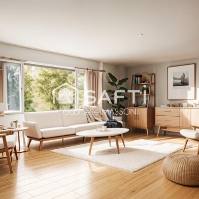 Appartement 3 pièces 330000 €