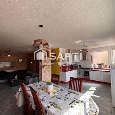 Maison 3 pièces 180000 €