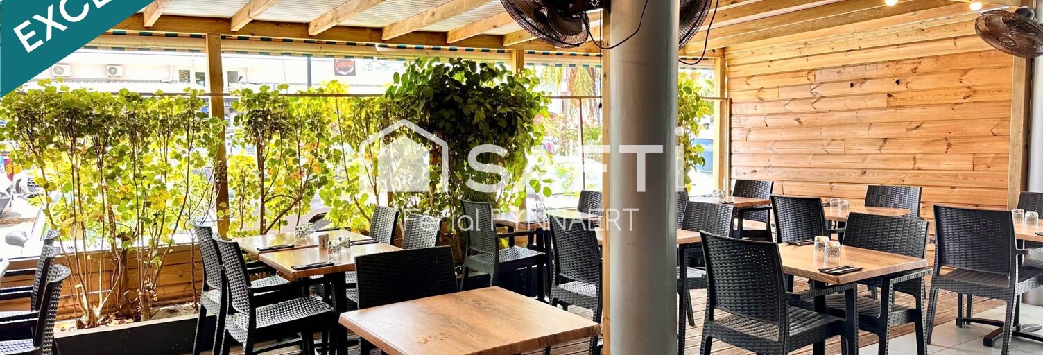 Commerce  50 m² à vendre à Le Marin (97290)