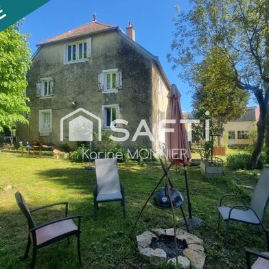 Maison 12 pièces 199000 €