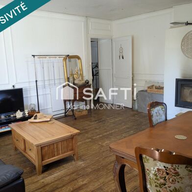 Maison 12 pièces 199000 €