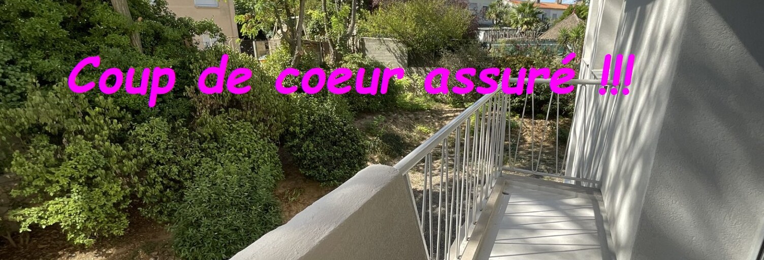 Appartement 3 Pièces 69 m² à vendre à Béziers (34500)