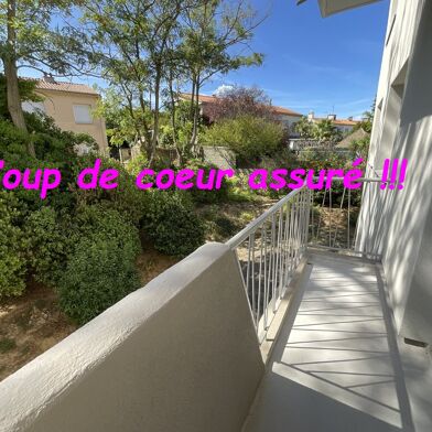 Appartement 3 pièces 122000 €