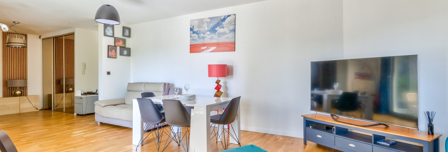 Appartement 4 Pièces 112 m² à vendre à Tassin-la-Demi-Lune (69160)