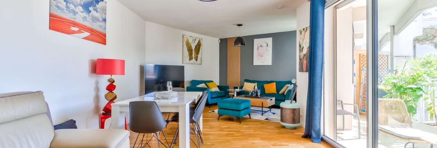 Appartement 4 Pièces 112 m² à vendre à Tassin-la-Demi-Lune (69160)