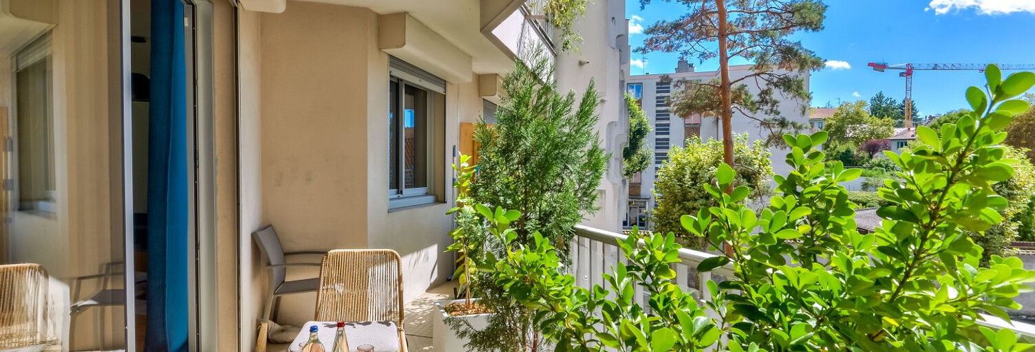 Appartement 4 Pièces 112 m² à vendre à Tassin-la-Demi-Lune (69160)