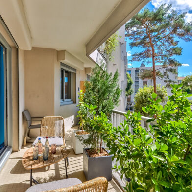 Appartement 4 pièces 439000 €