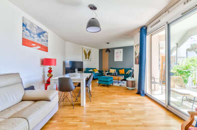 Appartement 4 pièces 439000 €