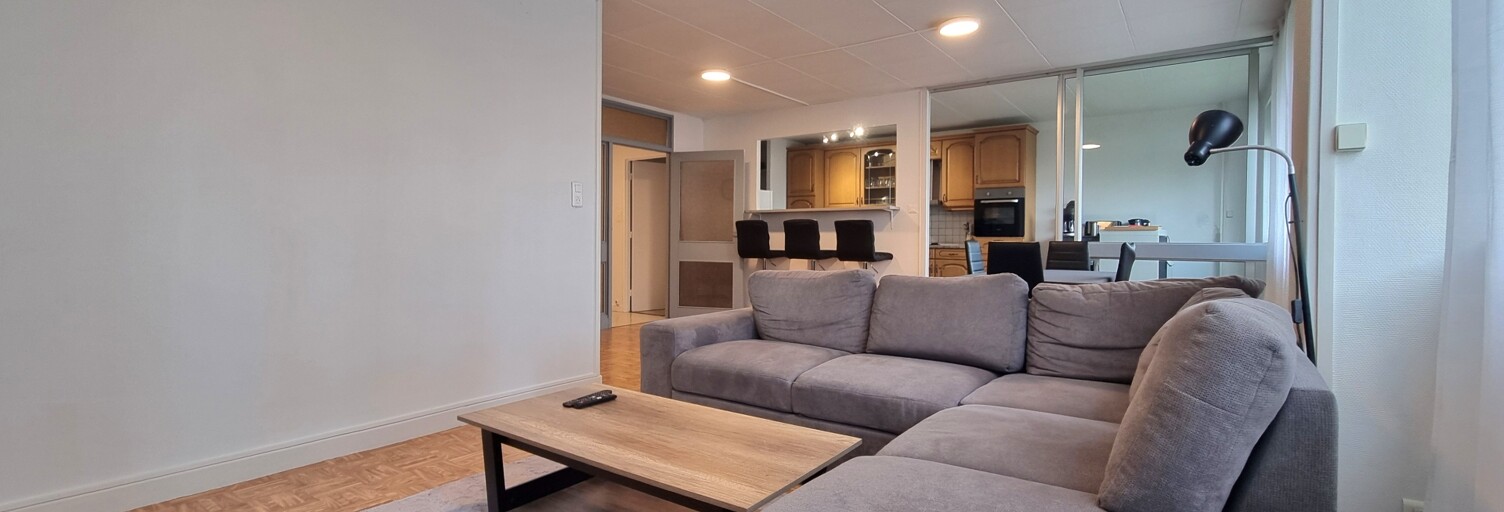 Appartement 4 Pièces 105 m² à vendre à Vandœuvre-lès-Nancy (54500)