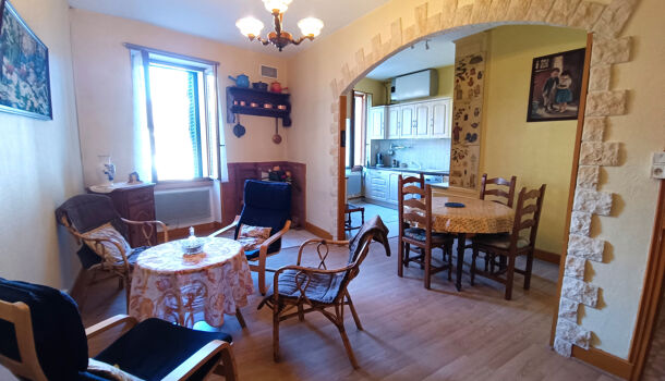 Maison de Village  3 pièces  à vendre Cassagnes-Bégonhès 12120