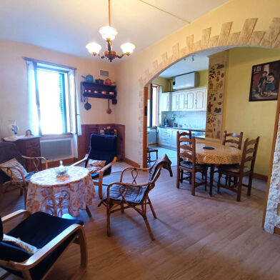 Maison 3 pièces 80000 €