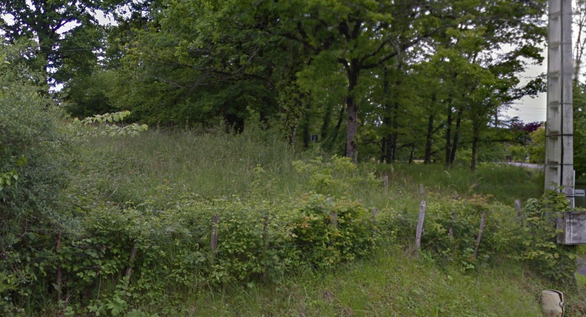 Terrain  à vendre Espalion 12500