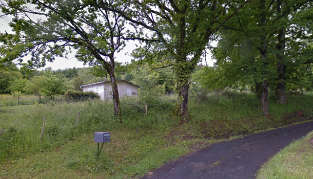 Terrain  à vendre Espalion 12500