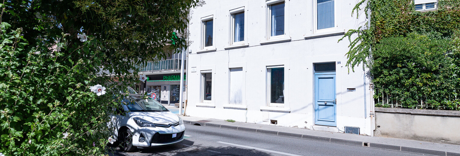 Maison 11 Pièces 203 m² à vendre à Valence (26000)