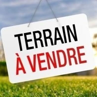 Terrain  165000 €