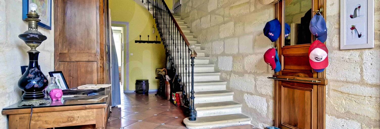 Maison 11 Pièces 357 m² à vendre à Soussans (33460)