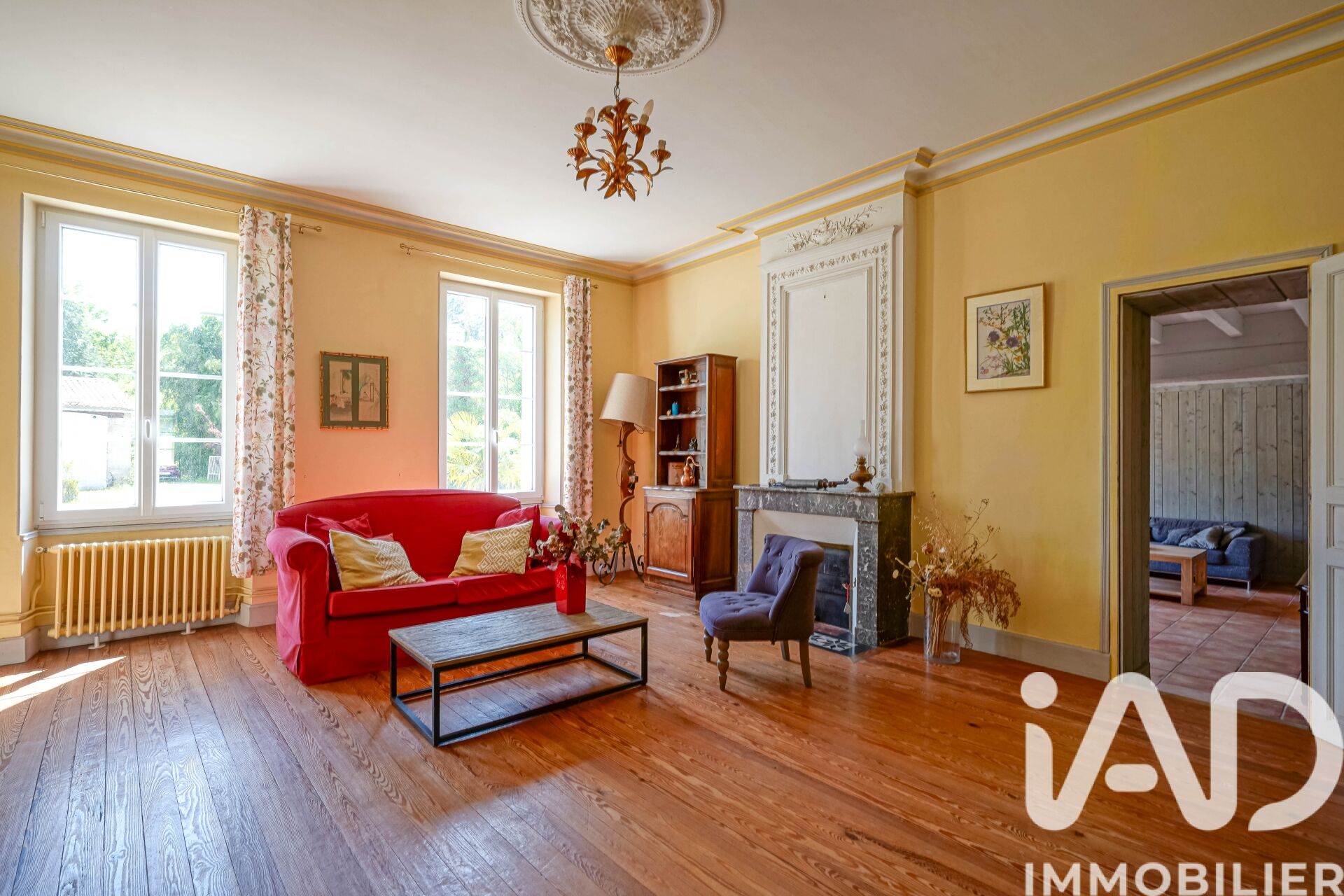 Vente Maison traditionnelle 11 pièces - Photo 3