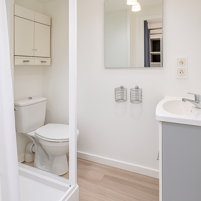 Appartement 1 pièces 69000 €