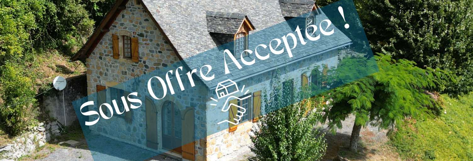 Maison 4 Pièces 100 m² à vendre à Aydius (64490)