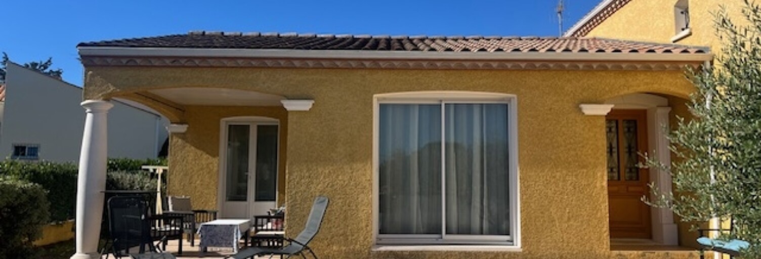 Maison 5 Pièces 150 m² à vendre à Maraussan (34370)