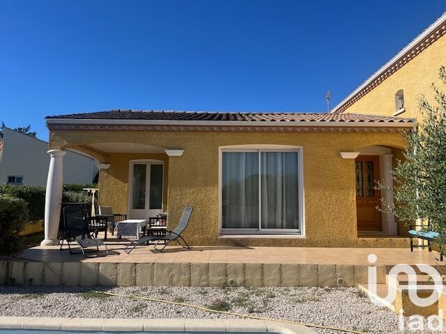 Maison à vendre, 5 pièces, 150 m², Maraussan