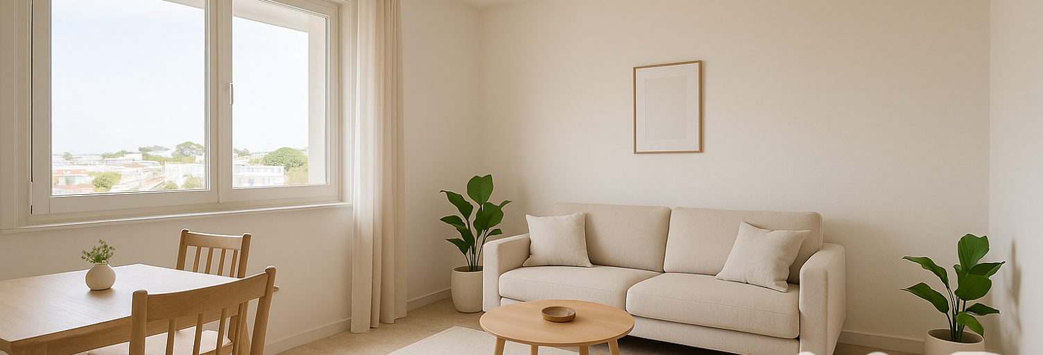 Appartement 1 Pièce 25 m² à vendre à Dinard (35800)