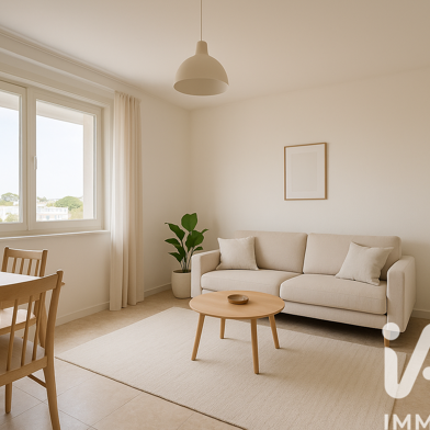 Appartement 1 pièces 135000 €