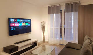 Appartement 2 Pièces 45 m² à louer à Nice (06200)