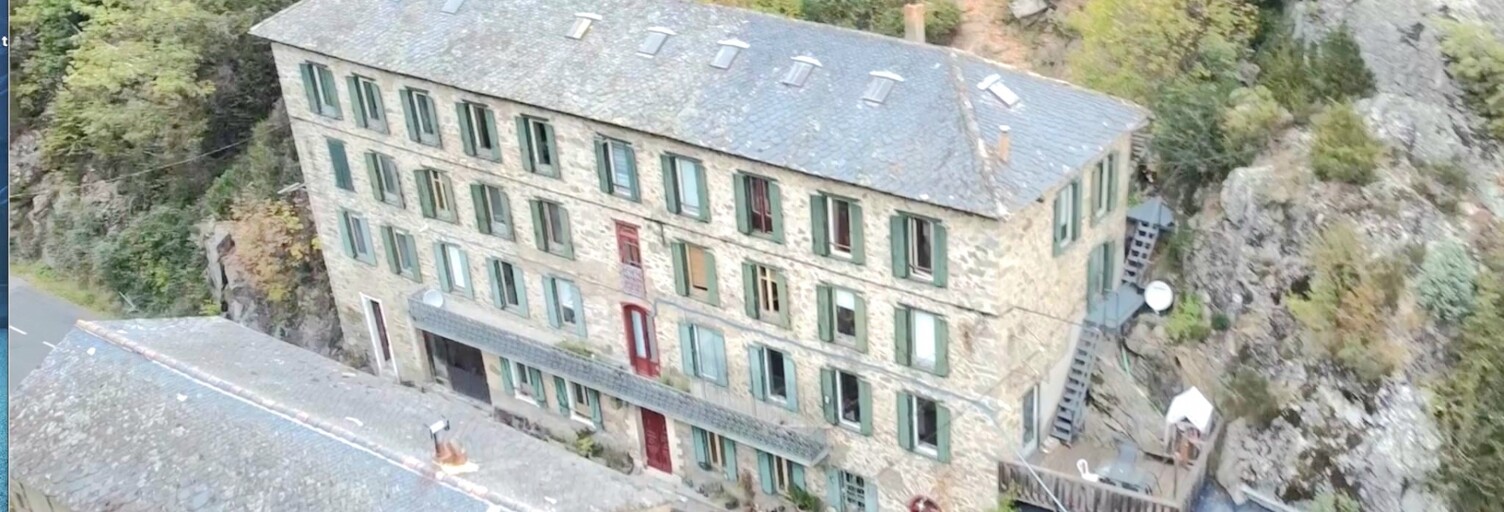 Maison 10 Pièces 630 m² à vendre à Escouloubre (11140)