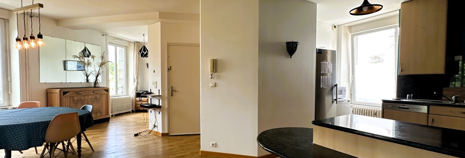 Appartement 6 Pièces 110 m² à vendre à Saint-Brieuc (22000)