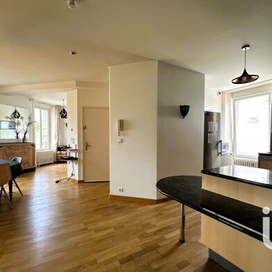 Appartement 6 pièces 223500 €